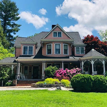 Beaufort House Inn Asheville Esterno foto