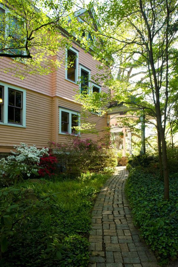 Beaufort House Inn Asheville Esterno foto