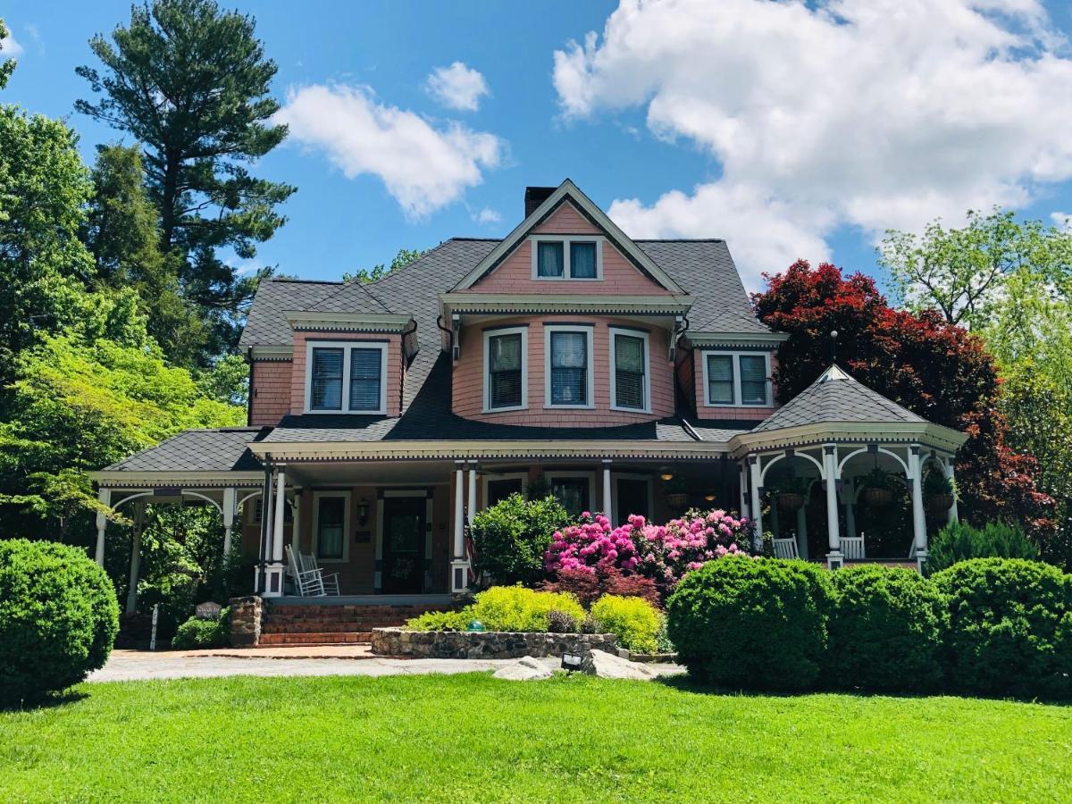 Beaufort House Inn Asheville Esterno foto