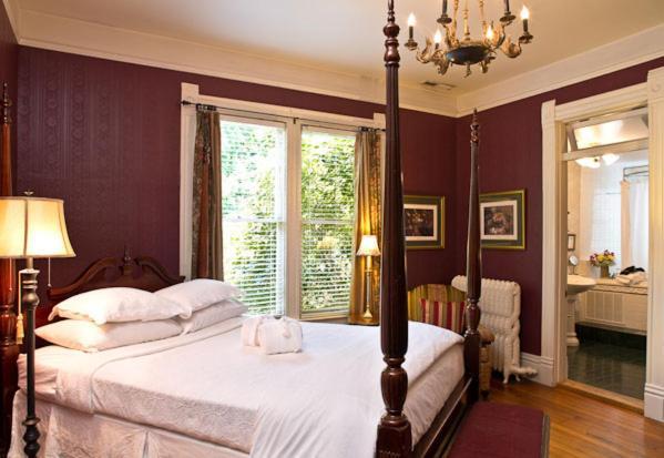 Beaufort House Inn Asheville Camera foto