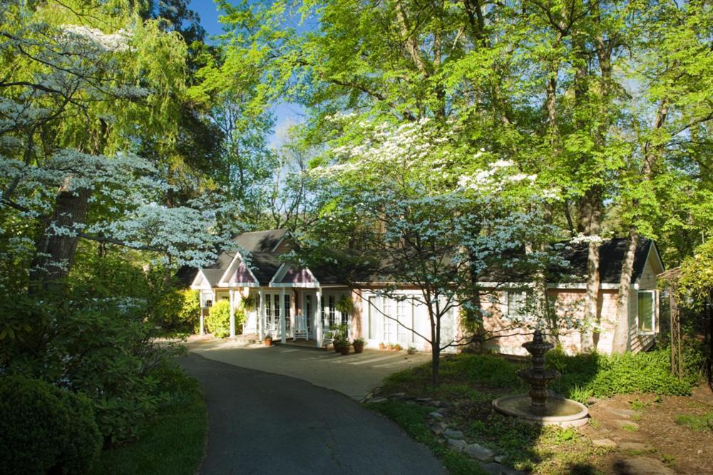 Beaufort House Inn Asheville Esterno foto