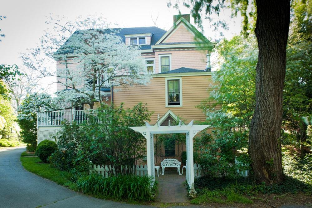 Beaufort House Inn Asheville Esterno foto