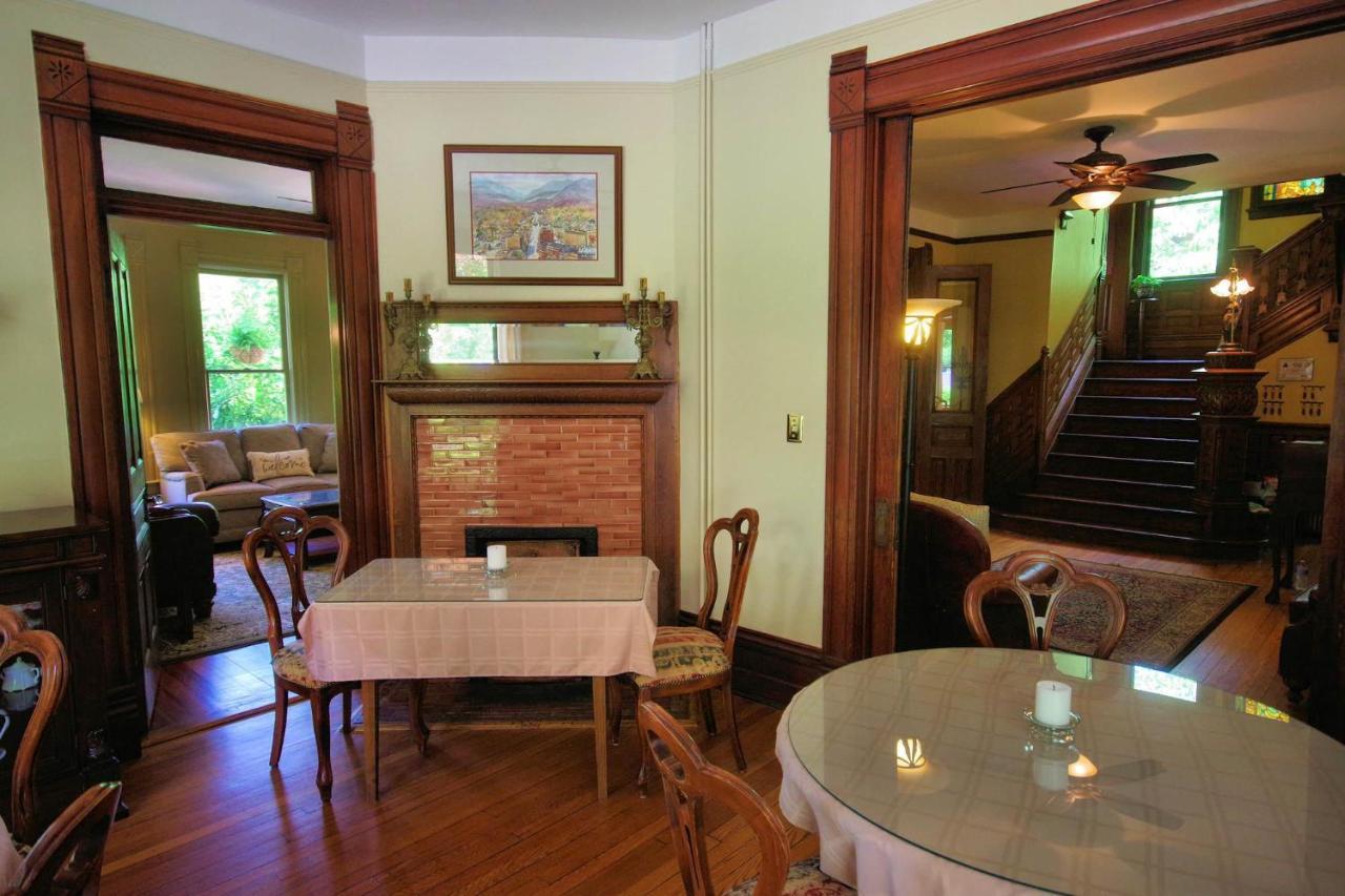 Beaufort House Inn Asheville Esterno foto