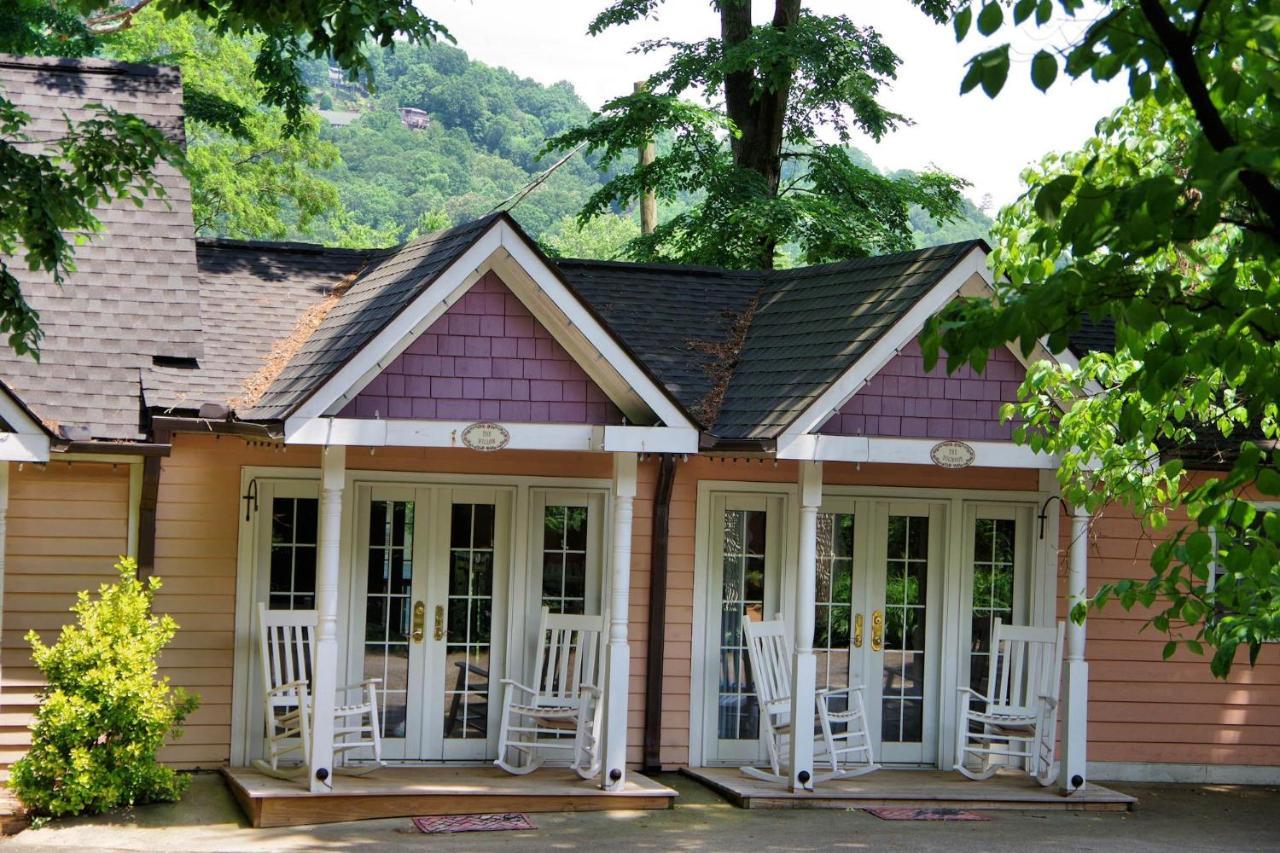 Beaufort House Inn Asheville Esterno foto
