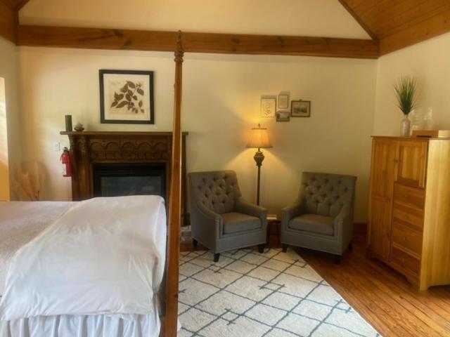 Beaufort House Inn Asheville Esterno foto