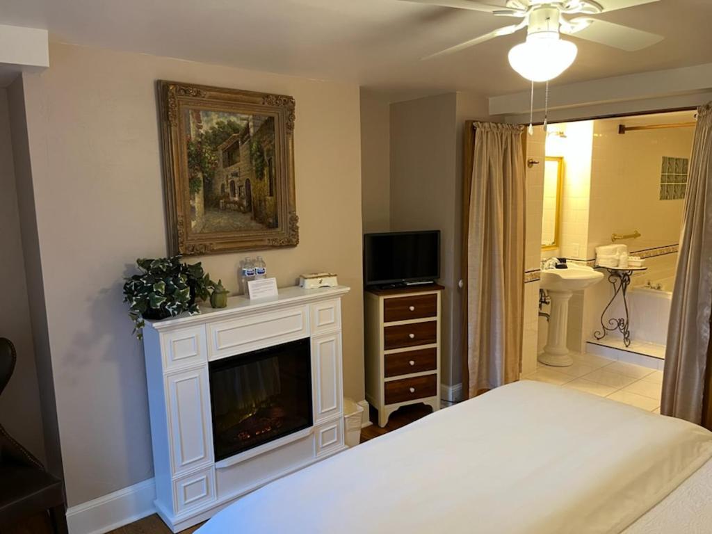 Beaufort House Inn Asheville Esterno foto
